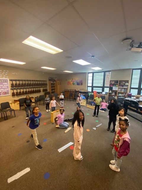 Fostering Well-Being in Elementary General Music-by Lisa Gruenhagen and Anna McClure