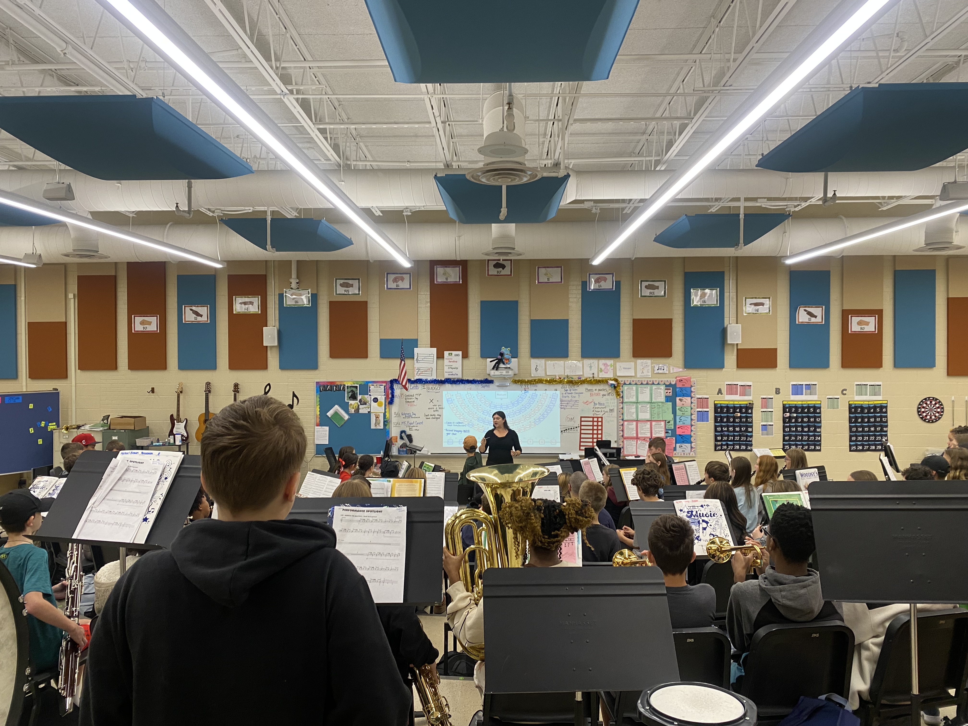 Conducting the Classroom: Classroom Management Insights from Student Teachers by Michael Alsop